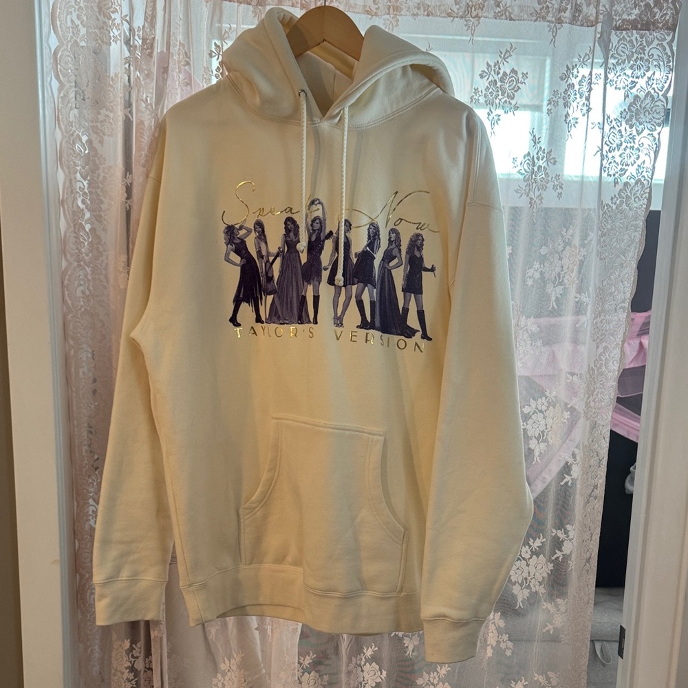 Taylor Swift Speak Now (Taylor’s Version) Hoodie